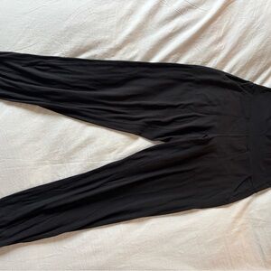Lululemon Athletica Black Jogger Yoga pants